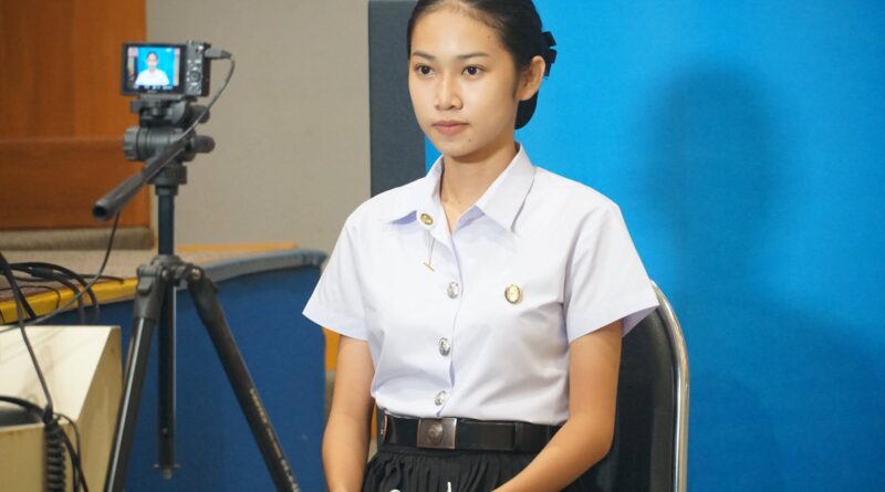 กิจกรรม ถ่ายรูปทำบัตรนักศึกษา คณะครุศาสตร์ มหาวิทยาลัยราชภัฏเลย ปีการศึกษา 2563