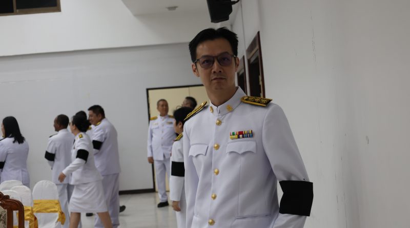 พิธีพระราชทานเครื่องราชอิสริยาภรณ์